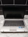 Fin HP EliteBook 2560p + laddare
