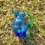 Glas kanna orrefors 