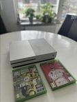 Xbox One S 2TB   |   2 Spel 