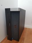Dell Precision T3600 + 2 monitor