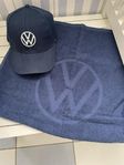 VW kit Keps + Golfhandduk
