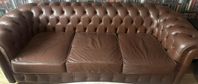 chesterfield soffa 