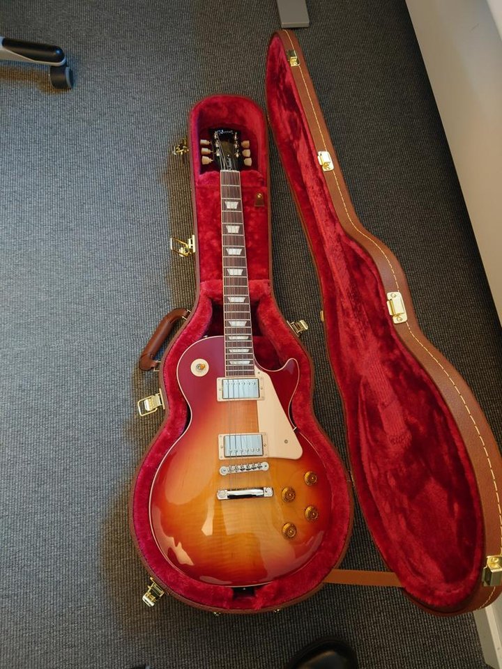 Gibson Les Paul Standard 50s ...