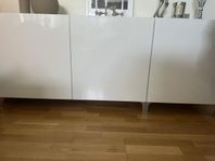 bestå högglans med egna köpta ben