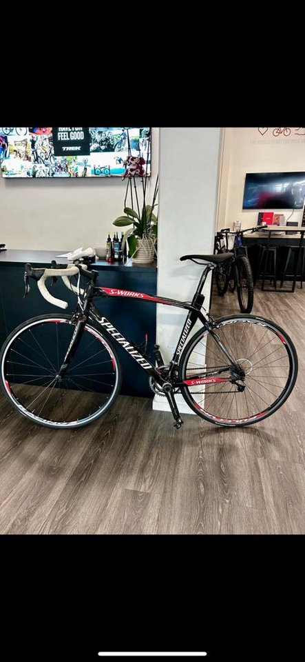 Specialized S-Works Tarmac SL1