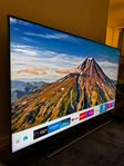 Qled Smart Tv Samsung 55 Tum 4k 120hz