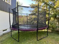 Studsmatta - North Trampoline 