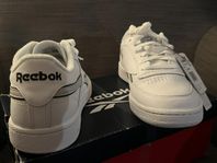Reebok Club C, Sneakers, Vit, EUR 44