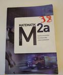 Matematik M2a bok – i fint skick
