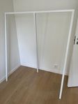 Hay Loop Stand Wardrobe Vit 