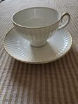 Kaffekoppar Casablanca , Karlskrona porslinsfabrik, vintage