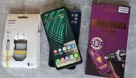 Samsung Galaxy A21s fungerar perfekt