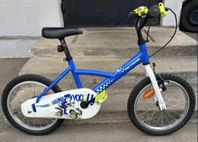 Barncykel 16 tum, BTWIN