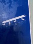 Nordlux Mainroad taklampa i blank aluminiumdesign