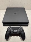 PS4 Slim i toppskick!