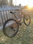Mountainbike Giant 27 tum