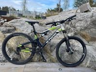 Mountainbike cykel