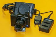 Sony Cyber-Shot DSC-RX100 VA