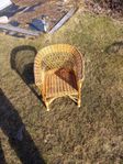 barnrotting fåtölj i bra skick