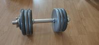 Casall Hantel (17 kg)