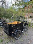 El-lådcykel CarboBike
