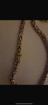 halsband kejsar 18k 126g 64cm