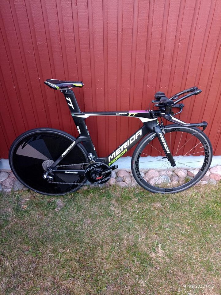 Merida Warp TT
