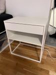IKEA sängbord vikhammer 60x39