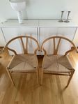 Y-stolar Carl Hansen & Son