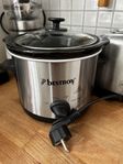 slow cooker Bestron
