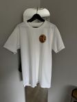 GOLF WANG vit t-shirt, storlek XL