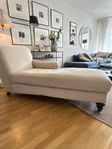 RIVERDALE Schäslong Beige