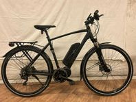 Crescent ELDER herrcykel, elcykel, 28", 10 växlar