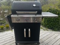 Gasolgrill Landman Triton