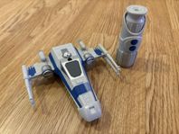 Radiostyrd Star Wars X-wing