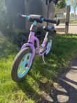 Lila Puly balanscykel/ springcykel