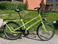 Crescent Compact minicykel, 24"