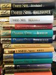 DANIELLE STEEL böker 22st ! 