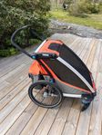 Thule chariot cross 2