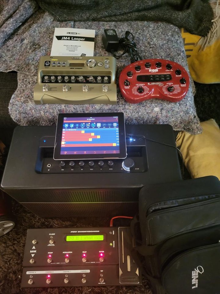 Line 6 Prylar