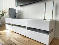 Tv-bänk