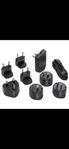 Bose Wall charger plus international adapters
