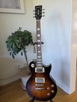 Harley Benton SC-550 II Faded Tobacco Flame