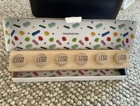LEGO Vägghylla