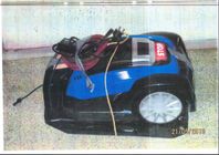 Robotgräsklippare