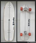 skateboard Surf-skate Quiksilver One