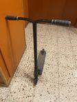 grå svart kick Bike 