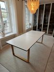 Stort Bord 220 cm till 420 cm