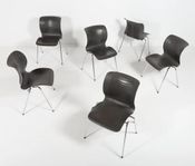 Stolar Fritz Hansen Ensemble. Kan bytas mot...