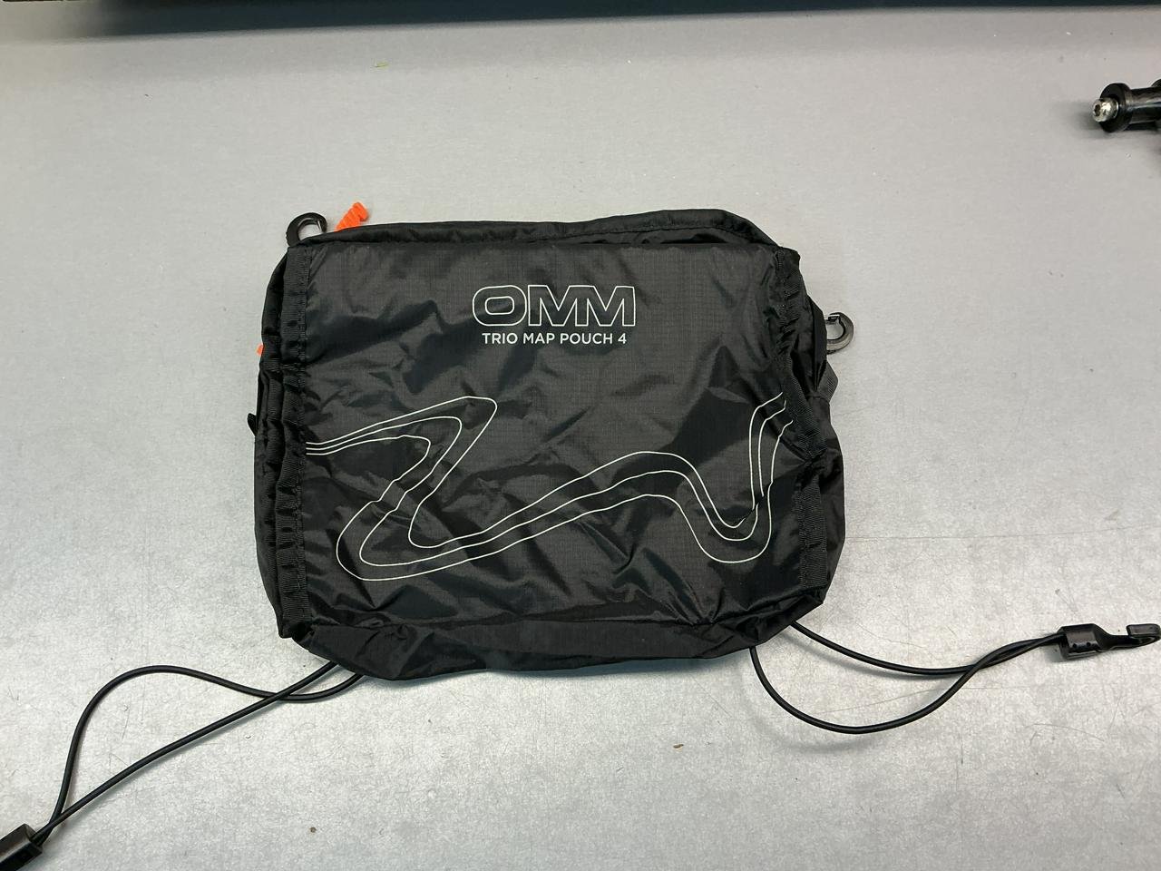 Kartfodral OMM chest-pod